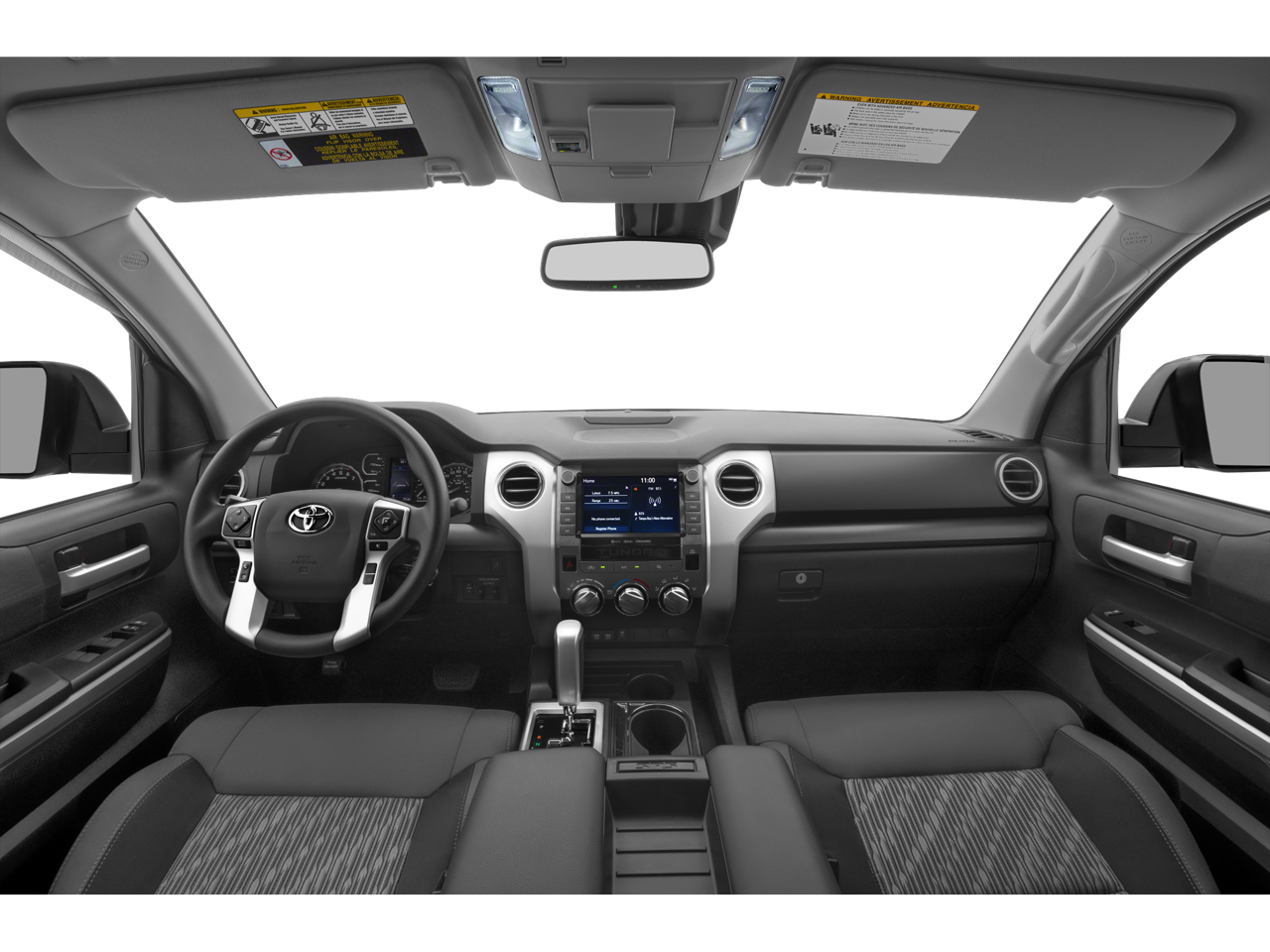 2021 Toyota Tundra SR5 4D Double Cab